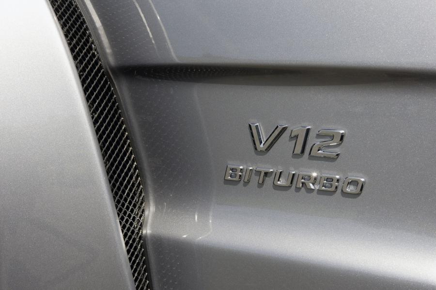  Mercedes-Benz SL65 AMG 2009 года  (фото 39 из 89)